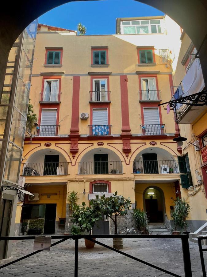La Casetta Di Susy Naples Exterior photo