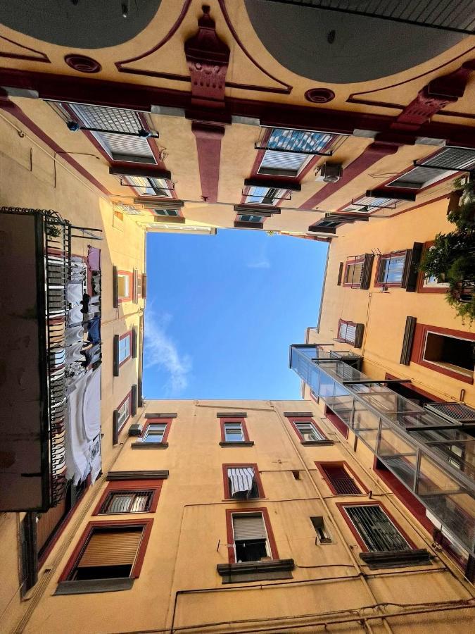 La Casetta Di Susy Naples Exterior photo